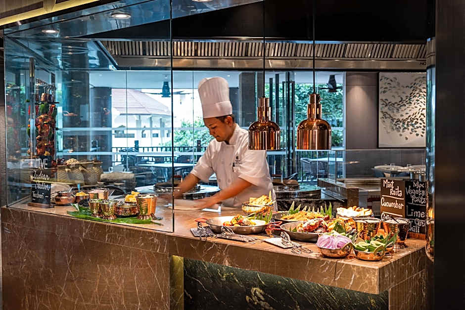 DoubleTree by Hilton Putrajaya Lakeside