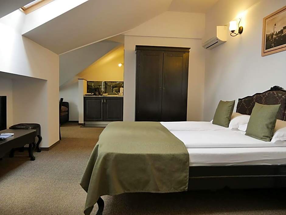 Sibiu City Center Apartments