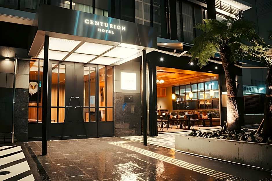 Quintessa Hotel Fukuoka Hakata Relax & Sleep