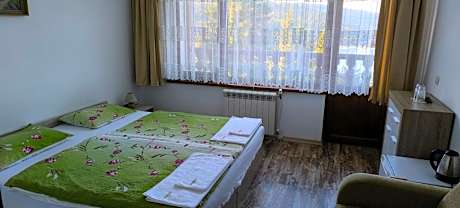Double Room with Lake View