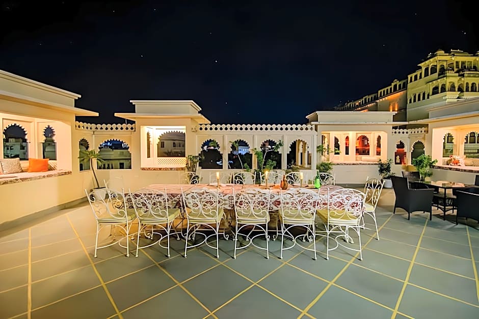 Akshay Niwas Boutique Hotel By Amantra