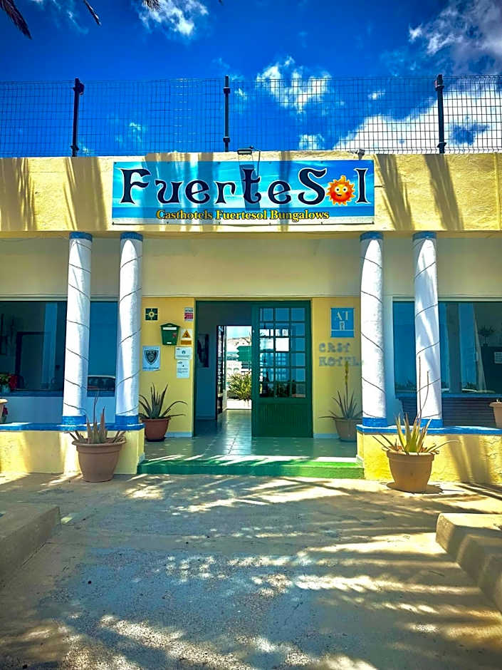 Casthotels Fuertesol Bungalows