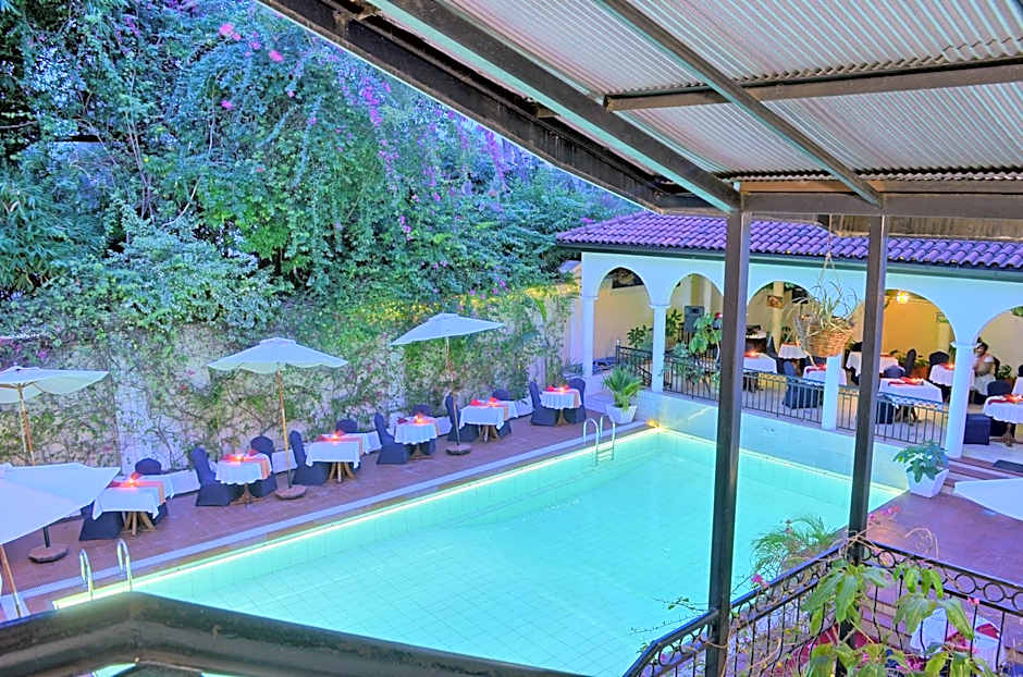 Sovereign Hotel