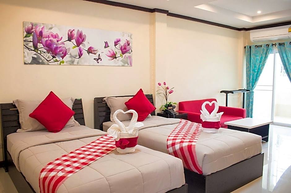 Au place hotel