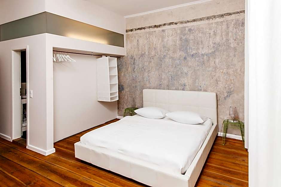 Jaspers Boutique Rooms