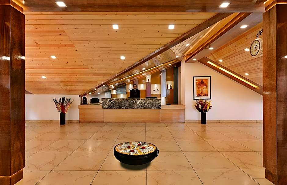 JK Clarks Exotica Hotel