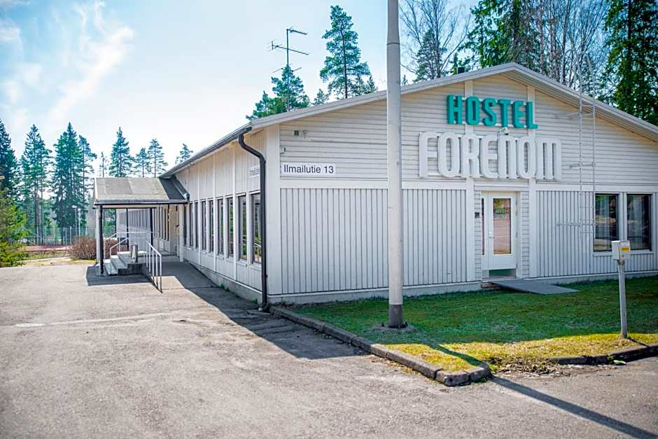 Forenom Hostel Vantaa Aviapolis
