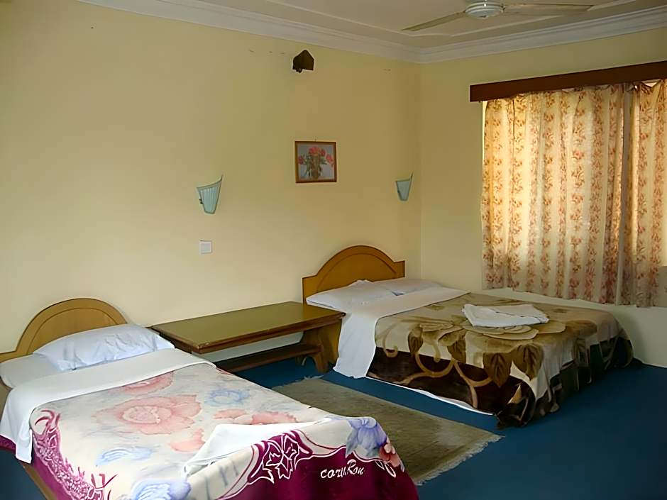 Hotel Yeti