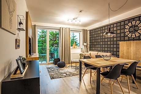 Aparthotel Klínovec Views