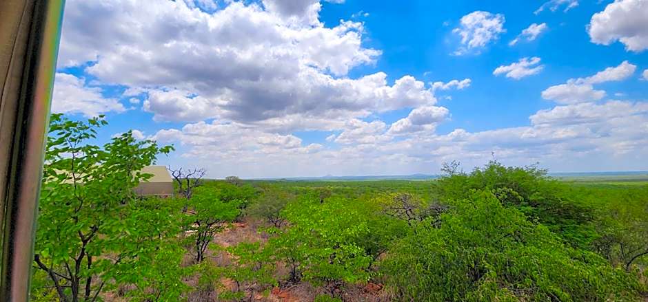 Mopane Bush Lodge