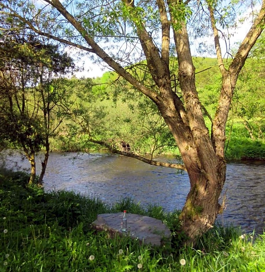 FeWo Landhaus Ederlust HeilungsRäume eV