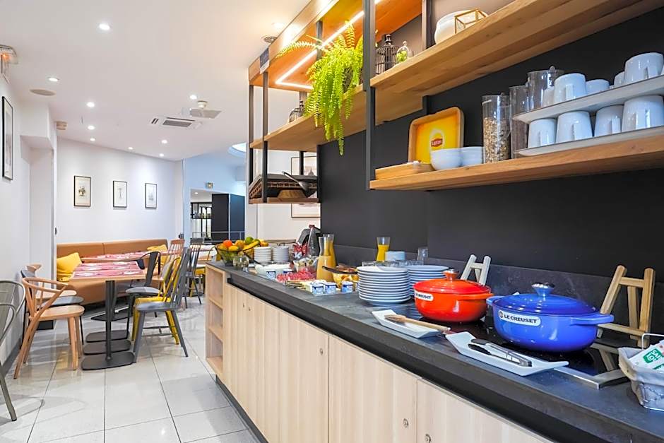 Campanile Paris 14 - Maine Montparnasse