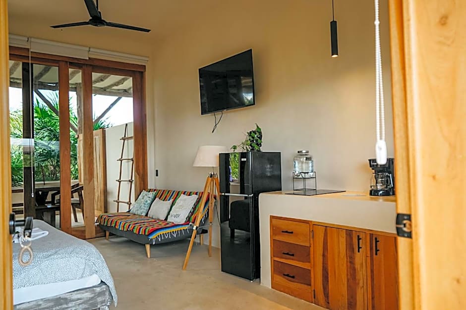 Holbox Deluxe Apartments