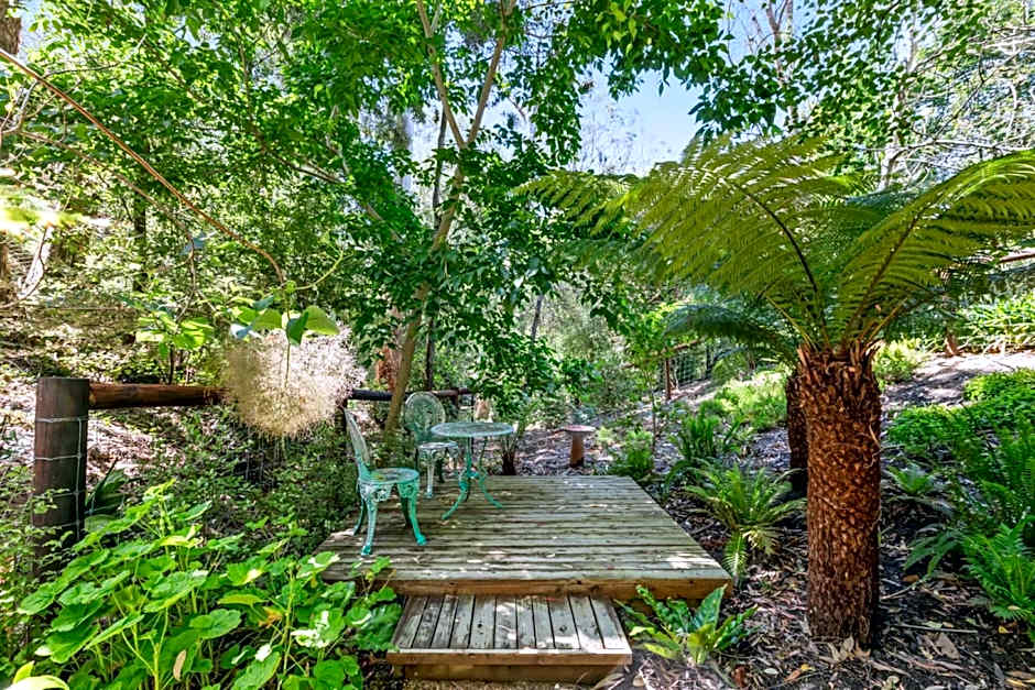 FROGWELL HOLLOW immerse into an idyllic fairytale