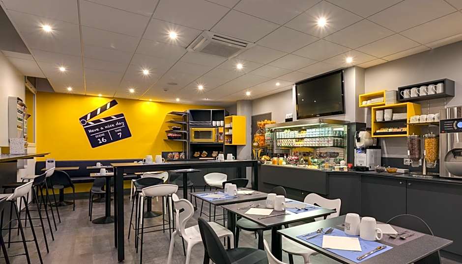 Kyriad Rennes Centre