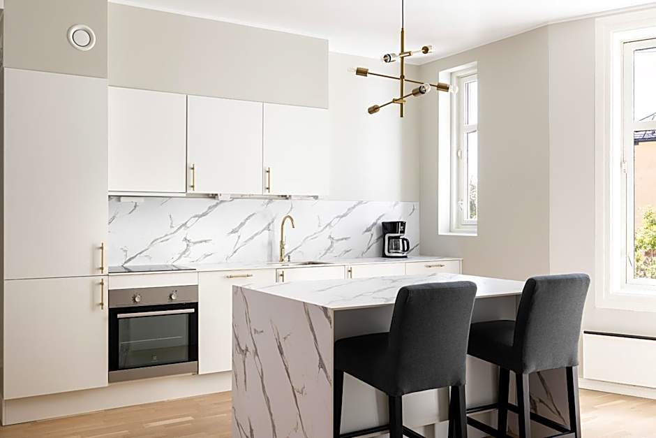 Frogner House - Uranienborg