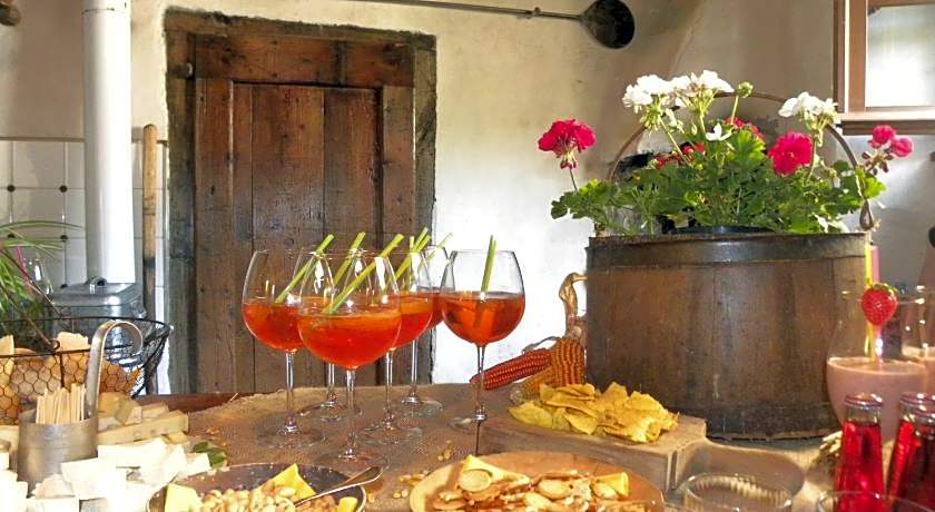 Bed and Breakfast Santa Brigida