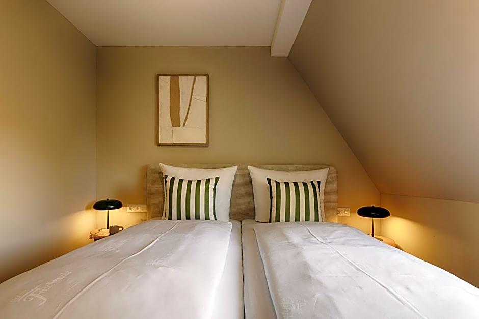 Hotel Fischzucht in Würzburg