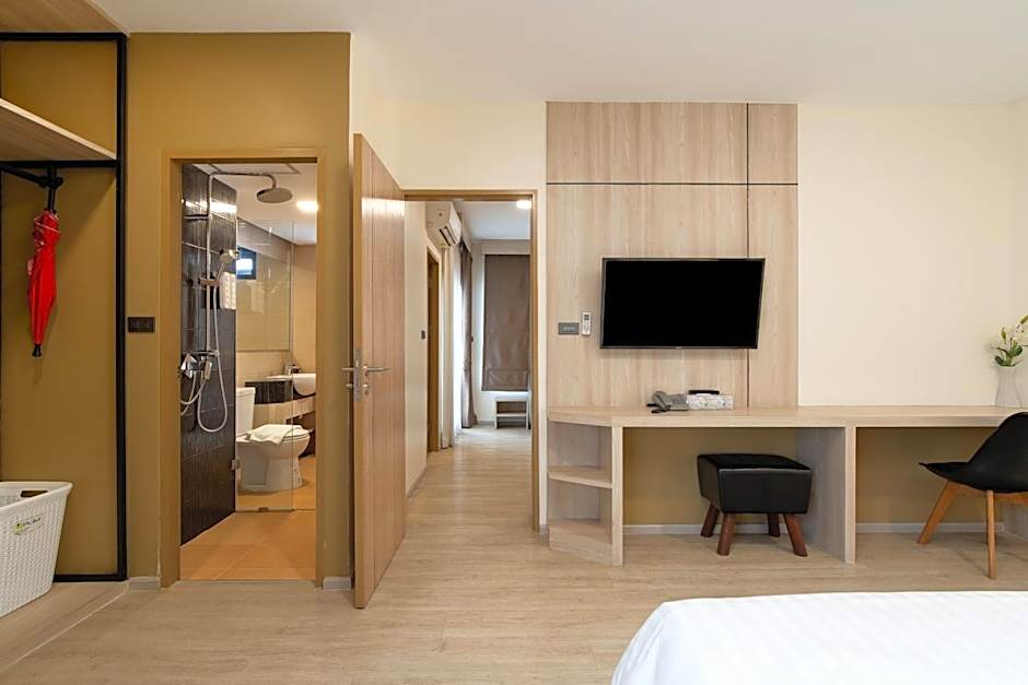 Amanah Bangkok Hotel