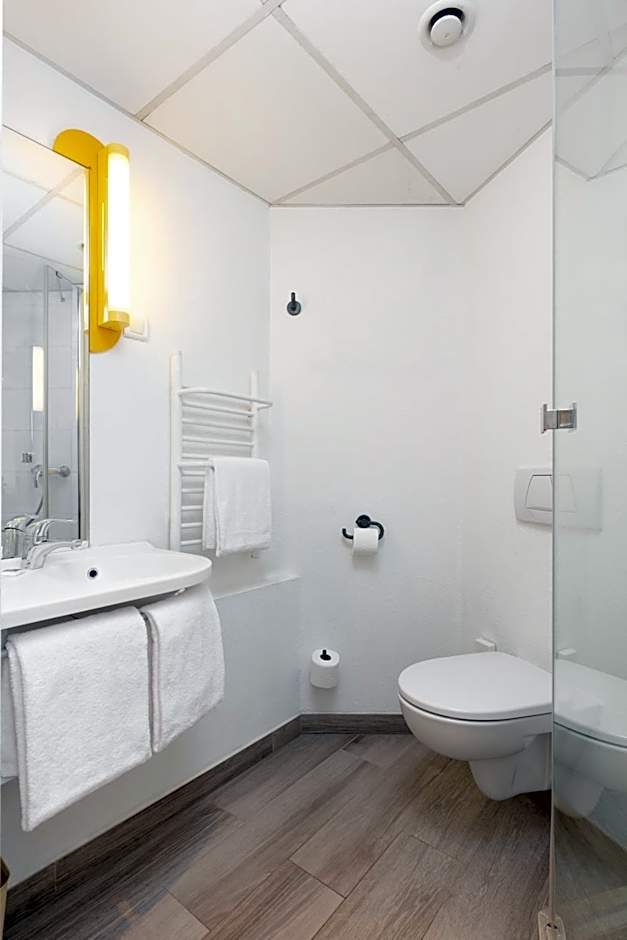 ibis budget Warszawa Centrum