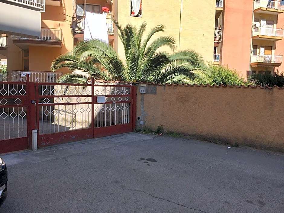 Il Viaggiatore Via Rimini Serapo