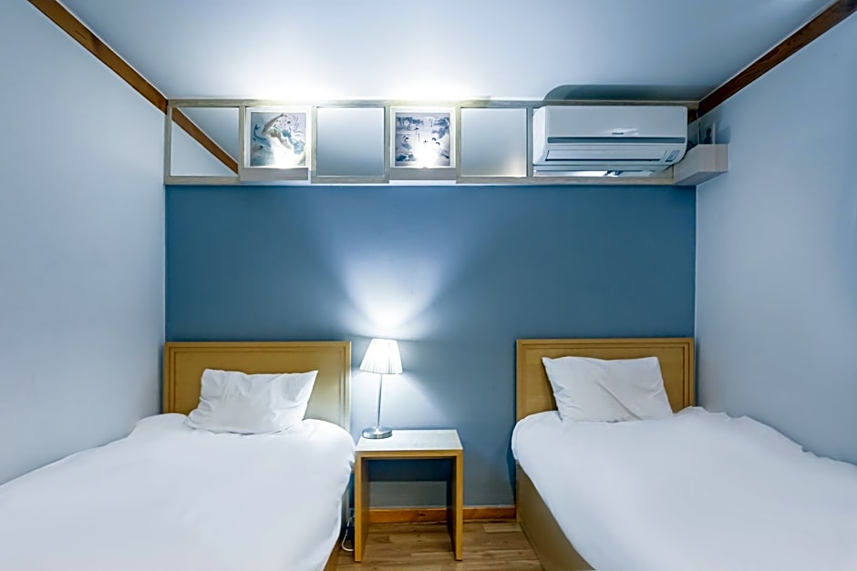 Tourist Hotel Jeonju