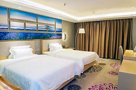 Lavende - Ya Zhi Bed Room