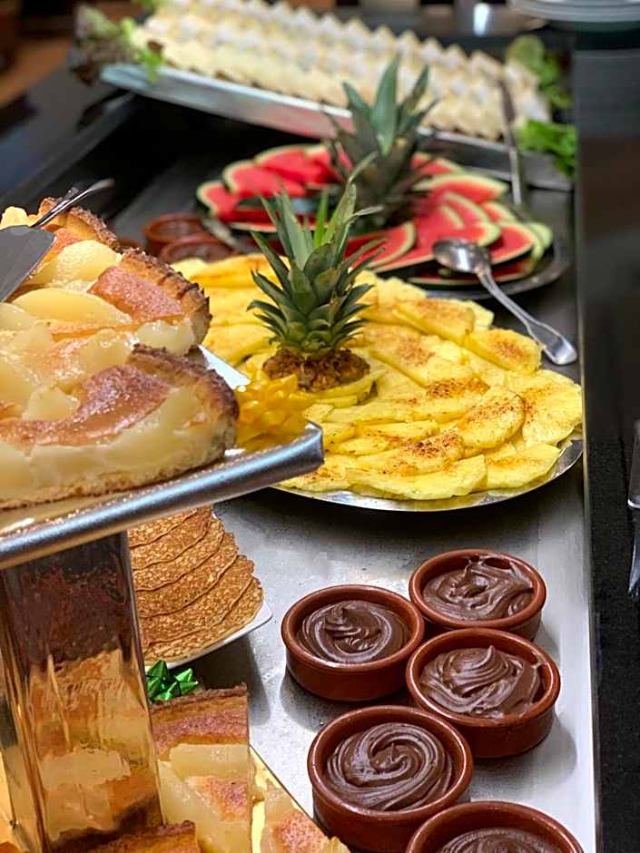 Les Hameaux De Lozere Sure Hotel Collection by Best Western