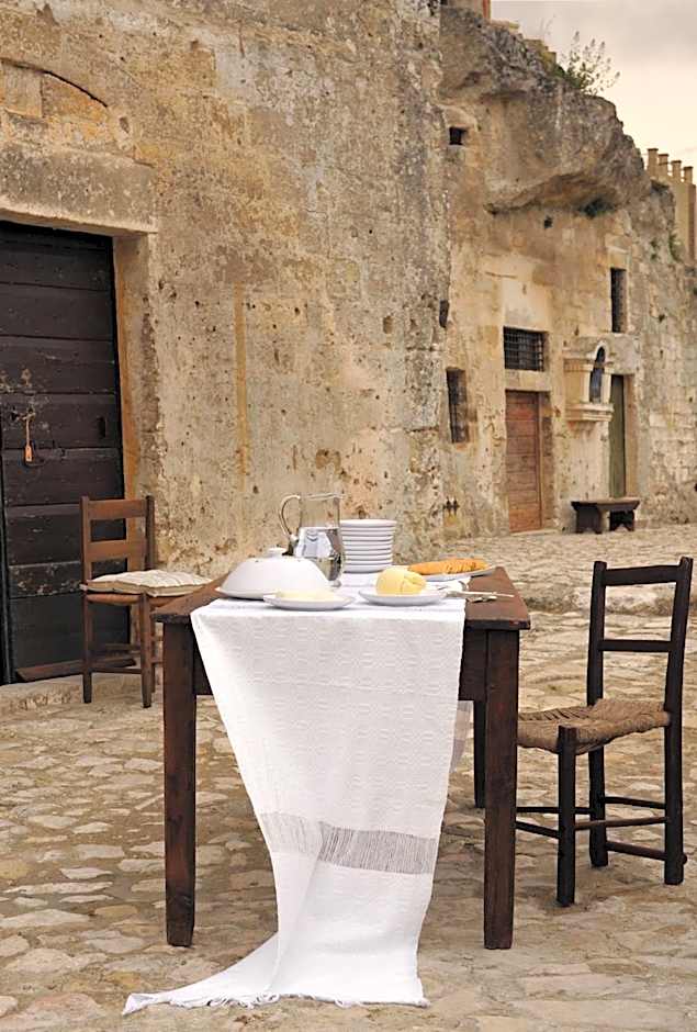 Sextantio Le Grotte Della Civita