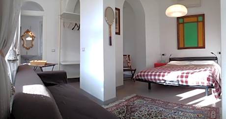 Double or Twin Room with Private External Bathroom