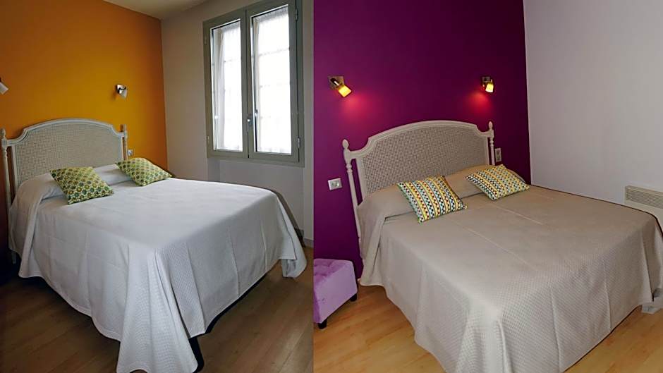 Auberge des Platanes