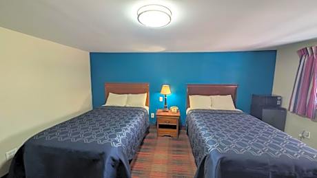 Superior Double Room with Two Double Beds