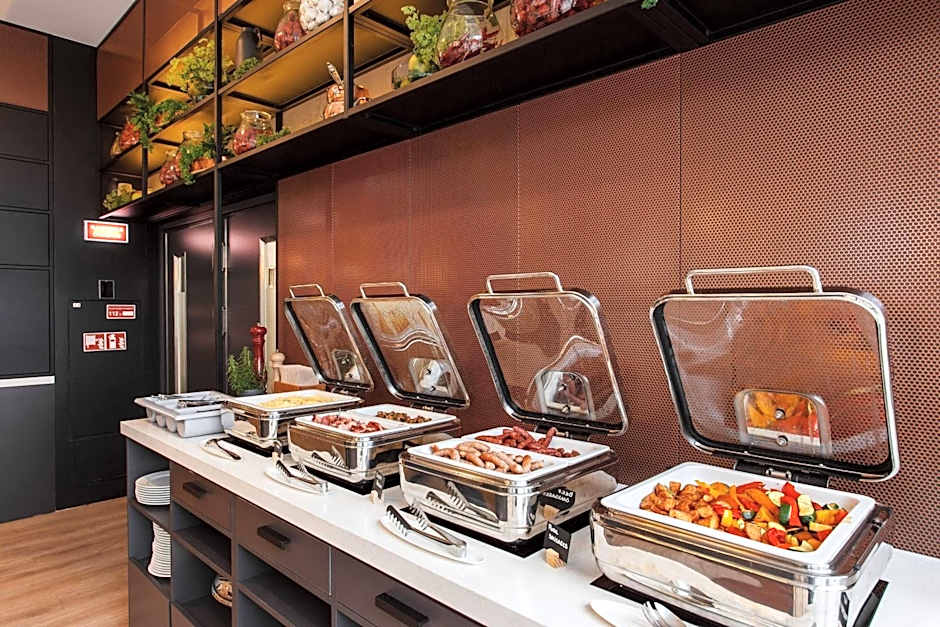 Courtyard by Marriott Vilnius City Center