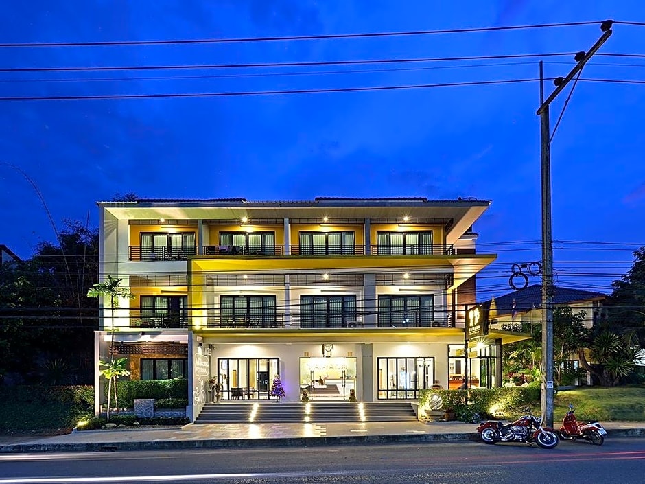 Tairada Boutique Hotel