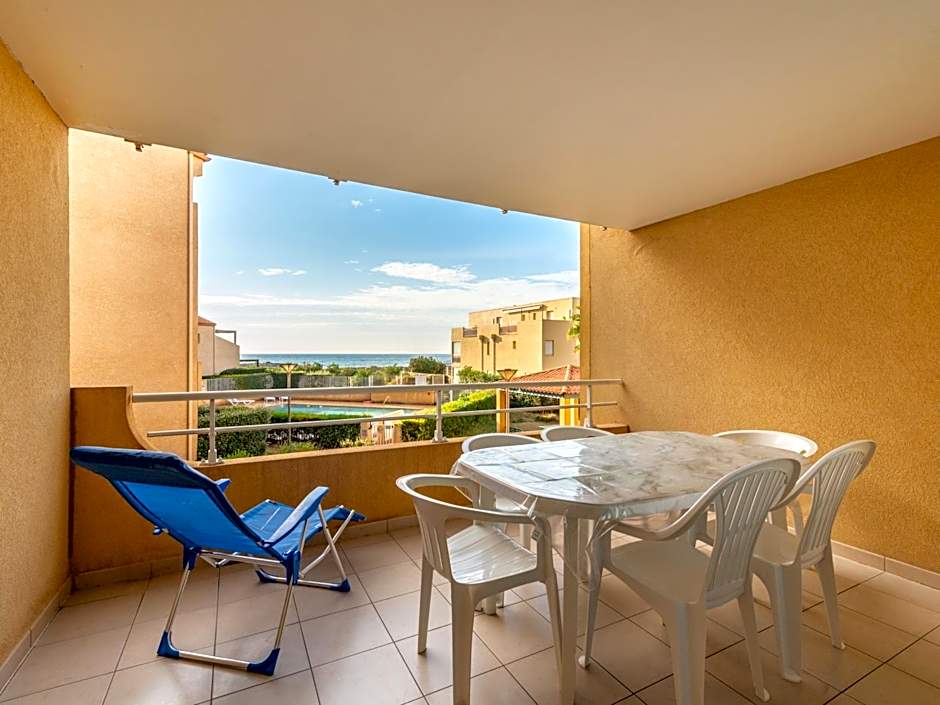 Vacancéole - Résidence Alizéa Beach