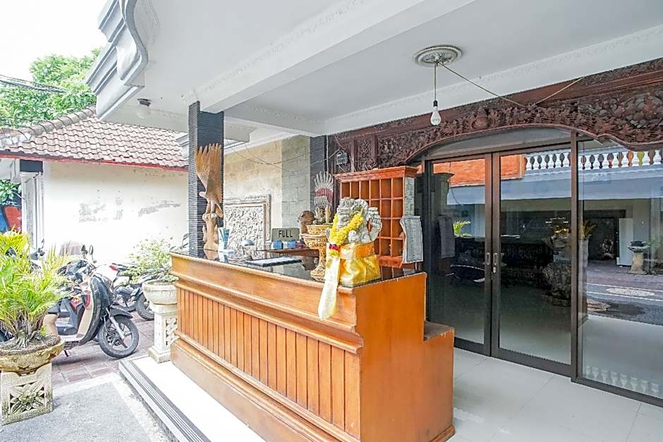 Mahendra Beach Inn