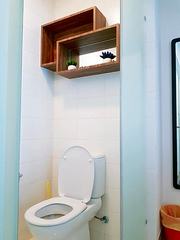 Simple No 6- Trefoil Setia Alam- Near Setia Convention Centre