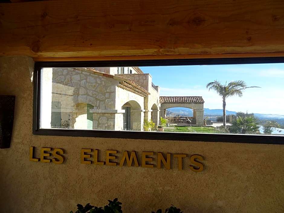 Les 4 éléments