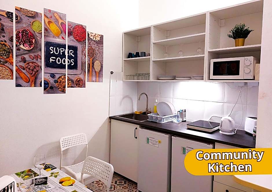 GoodMo Budapest Smart Rooms
