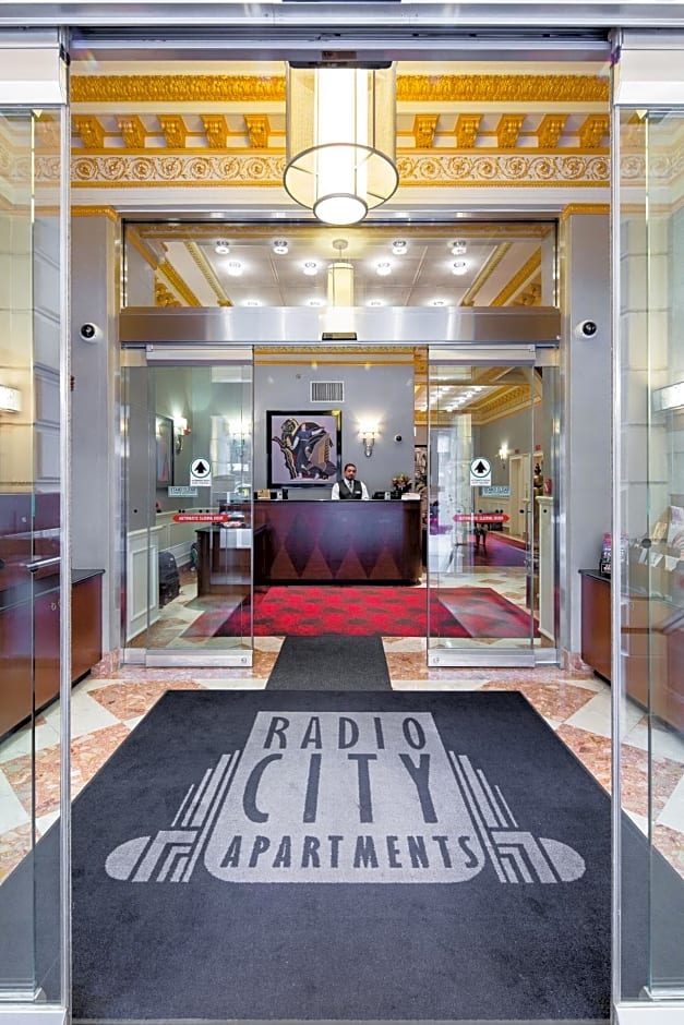 Radio City Apartments