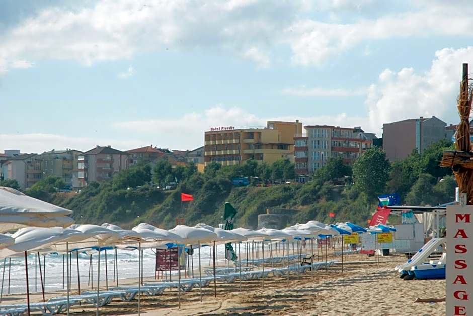 Plovdiv Hotel
