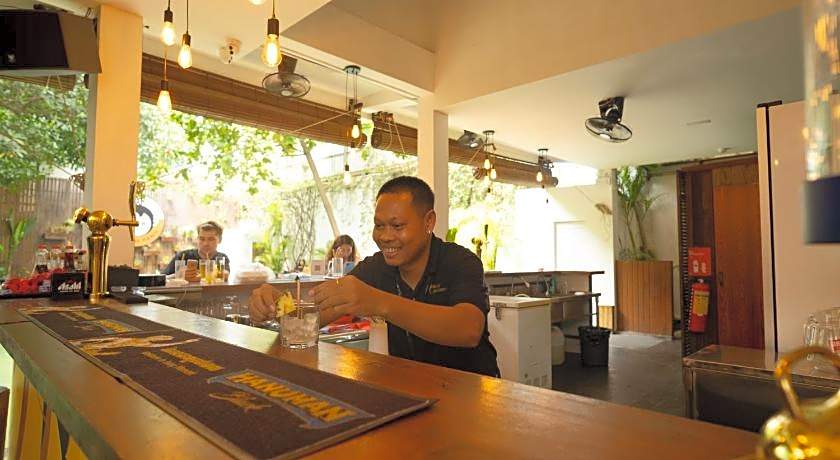 Mad Monkey Phnom Penh