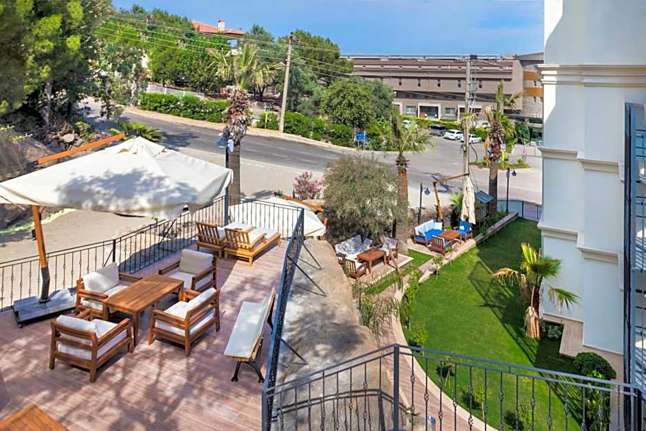 AMOSSİA Elite Boutique Hotel