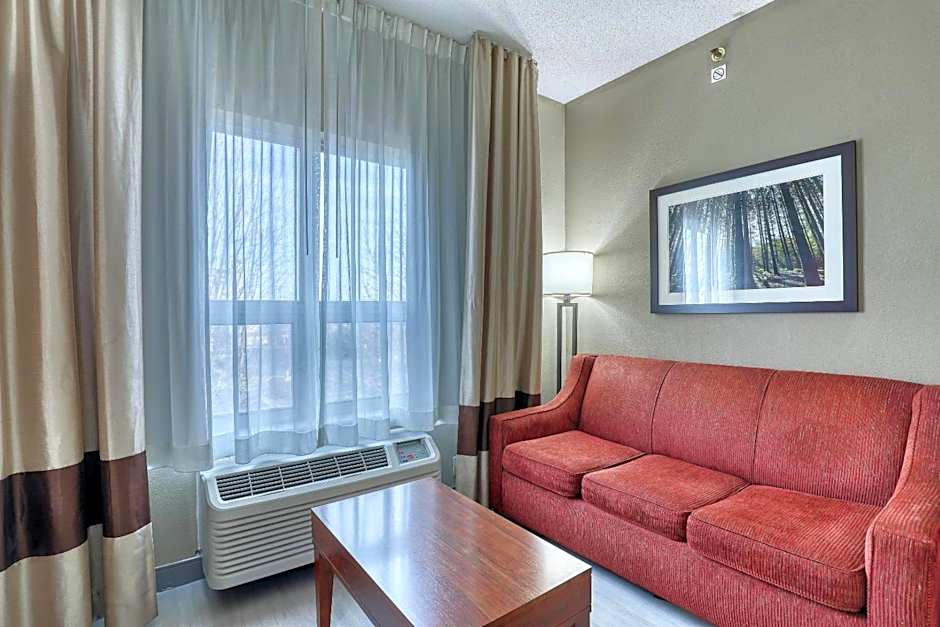 Comfort Suites Madison West - Middleton