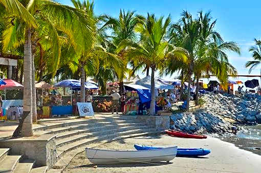 Villa B Nayar 115 gated community & Beach Club