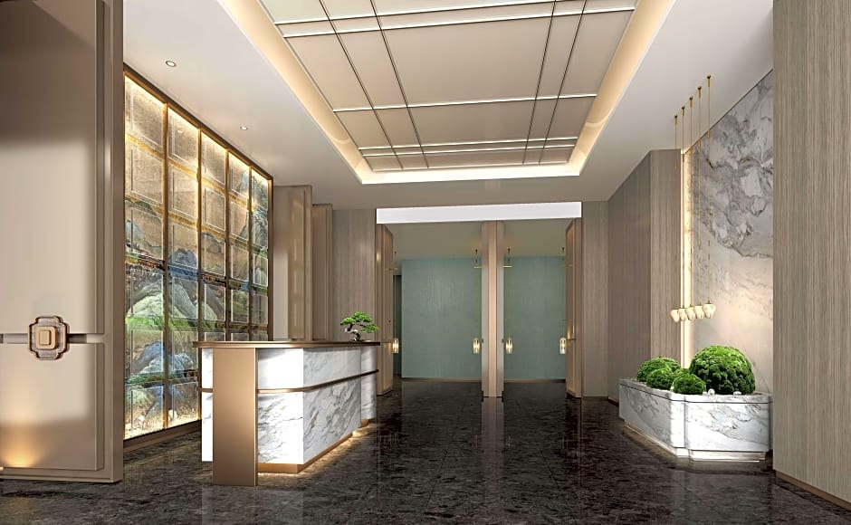 Hilton Shenzhen World Exhibition & Convention Cent