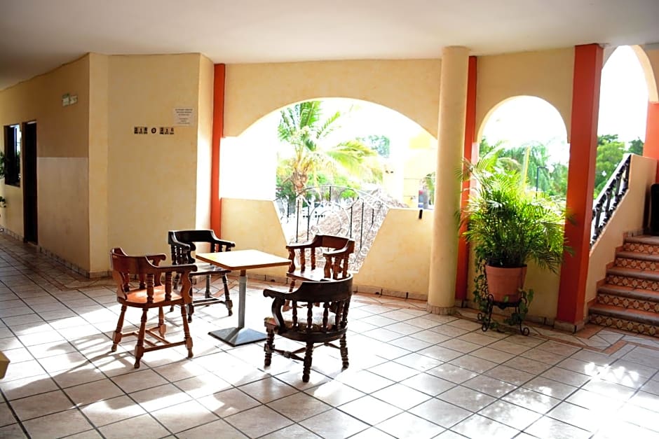 Hotel Las Fuentes