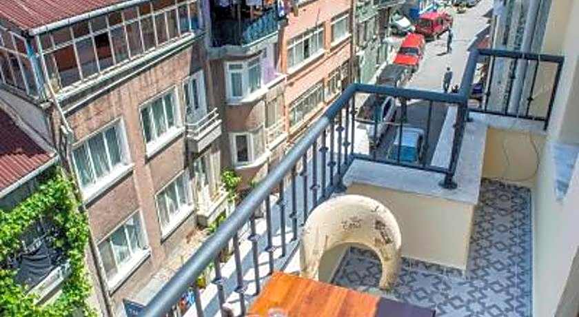Taksim Nacre Residence