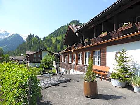Pension Alpina