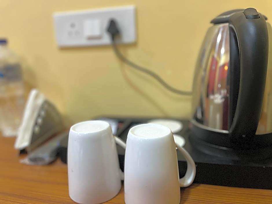 Hotel The Pushpak Inn